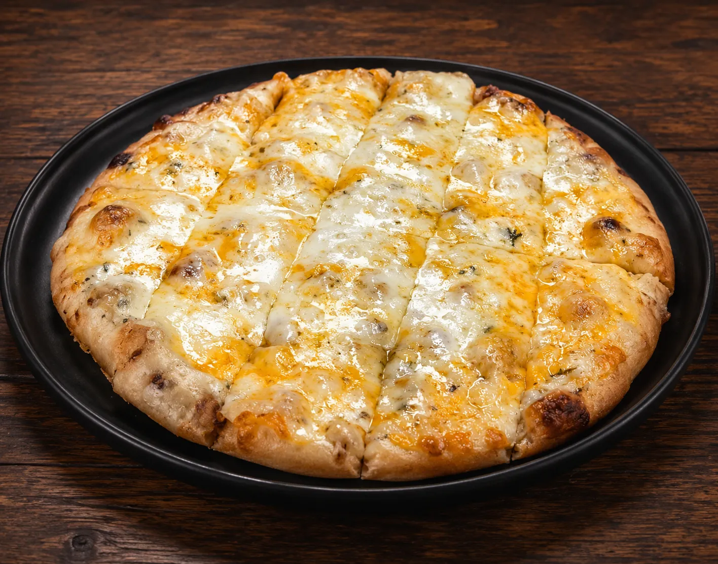 Pasta Basta's signature creamy pasta dishes in Charleswood, Winnipeg